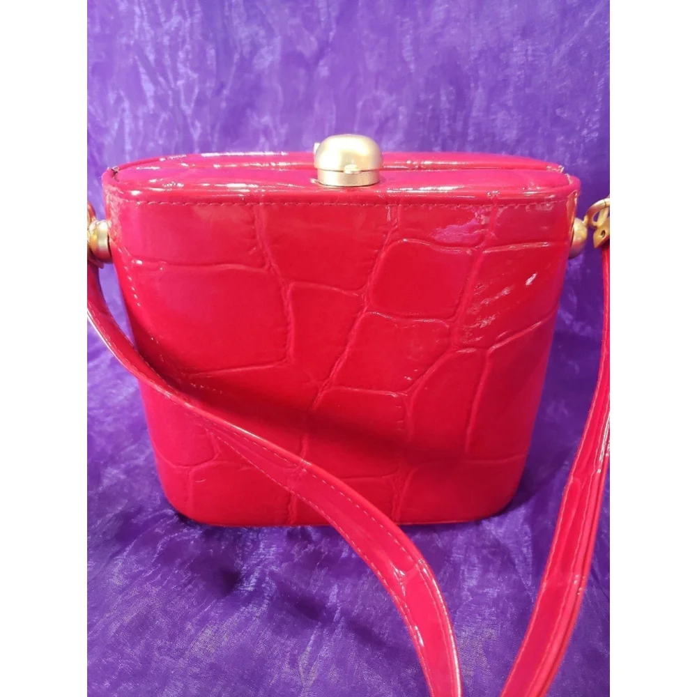 Adorable Red Crossbody